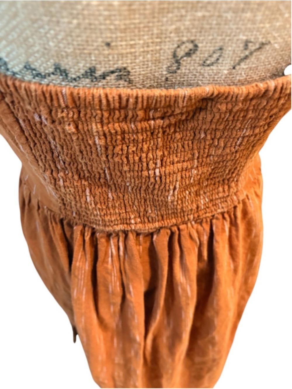 Free People Caldasi Midi Dress Size L - Picture 8 of 10